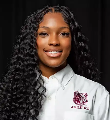 Jordyn Brown, Volleyball, Alabama A&M University