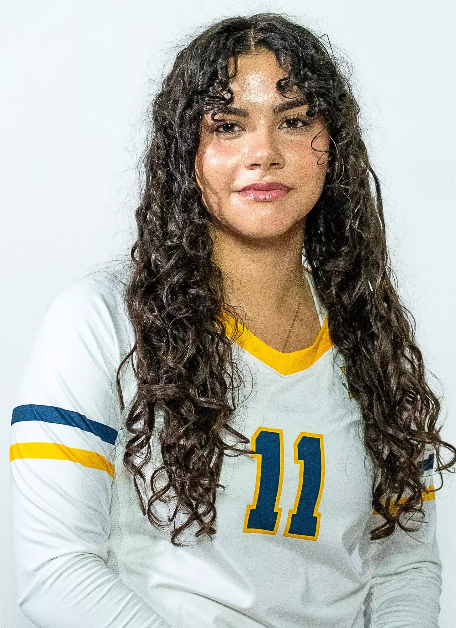 Brenda Reynaga, Volleyball, undefined