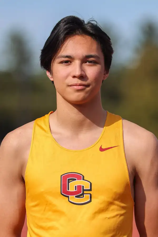 Ben Idinopulos, Track and Field (O), Oberlin College