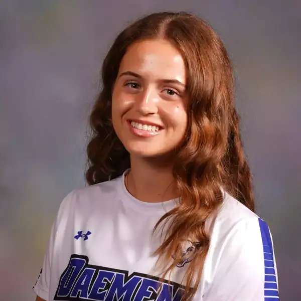Macayla Hansen, Soccer, Daemen University