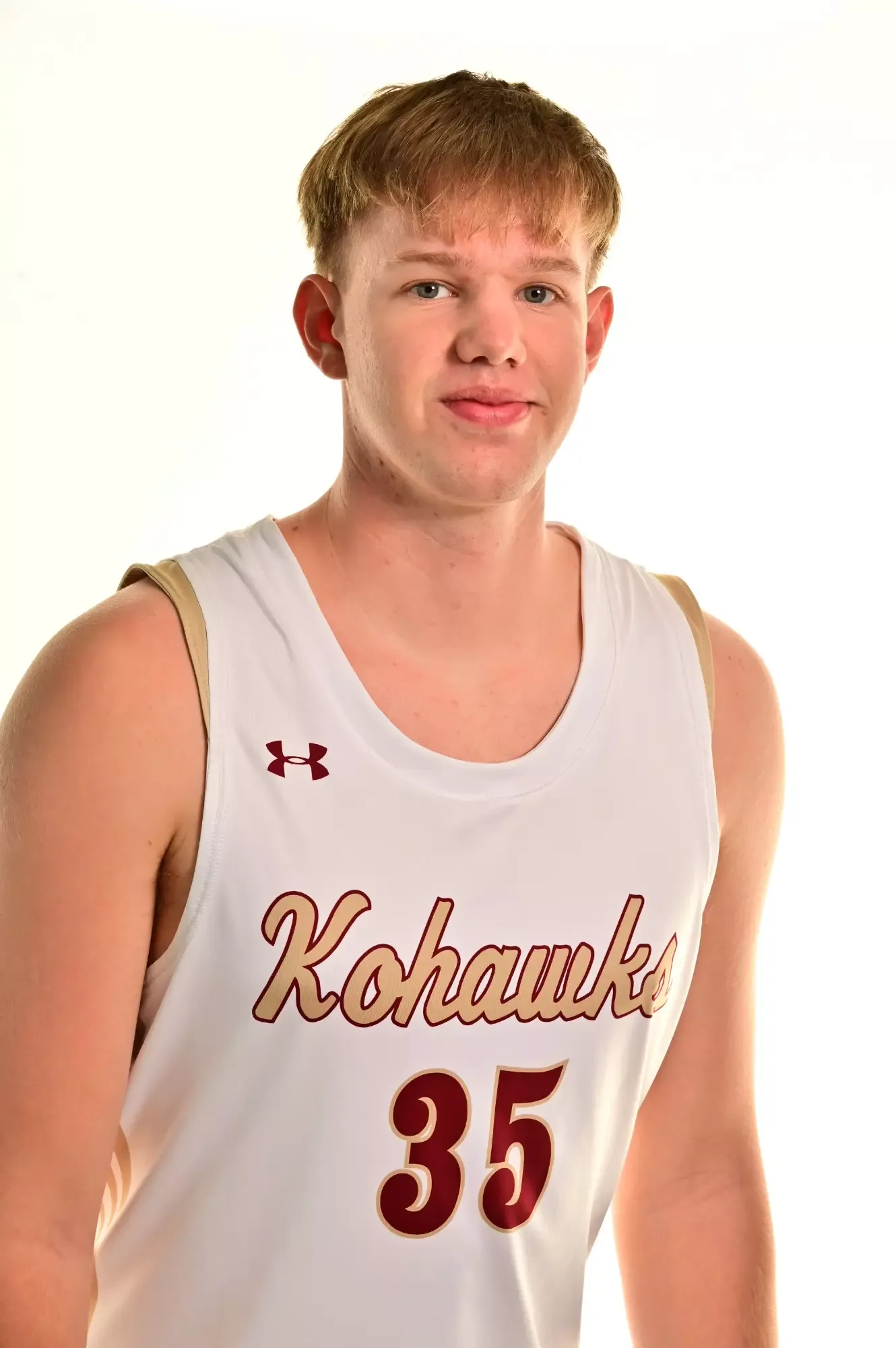 Jackson Newell, Basketball, Coe College