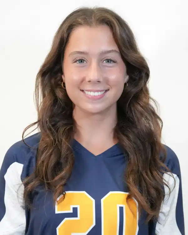 Neve Hayes, Volleyball, Augustana College