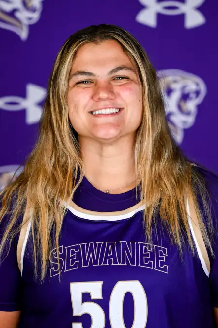 Hannah Cleveland, Basketball, The University of the South