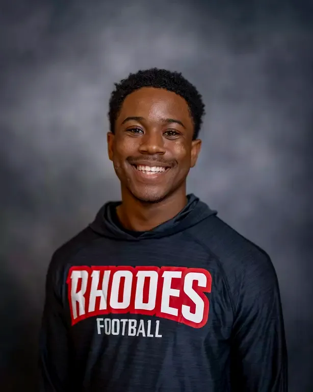 Caden Perkins, Football, Rhodes College