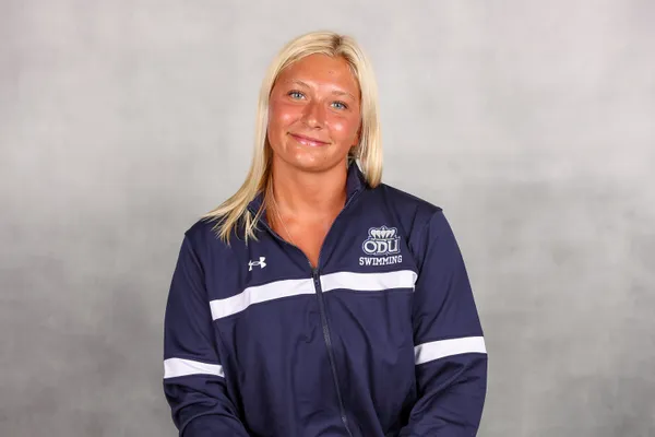 Elissa Profaca, Swimming & Diving, Old Dominion University