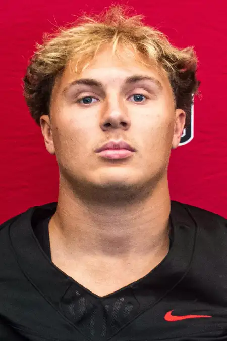 Peyton Cunningham, Football, Central Washington University