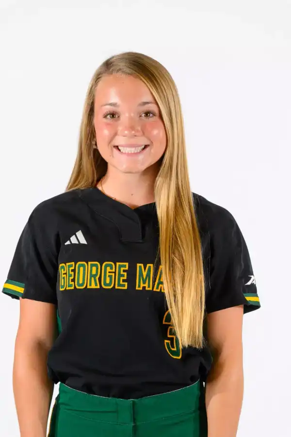 Payton Auerbach, Softball, George Mason University