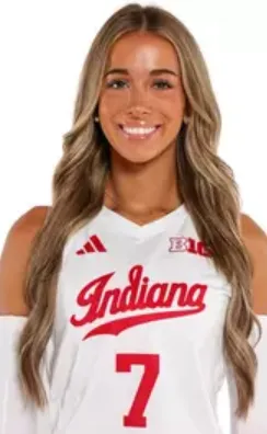 Hannah Leftridge, Volleyball, undefined