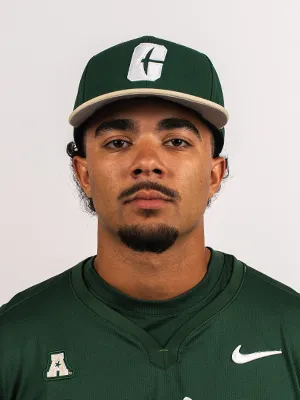 Adrian Jimenez, Baseball, University of North Carolina at Charlotte