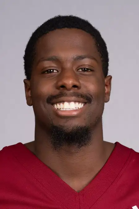 Deandra Burns, Jr., Football, Henderson State University