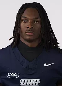 DaMontre Patterson, Football, University of New Hampshire