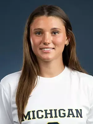 Anabelle Egeland, Soccer, University of Michigan