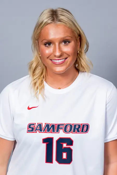 Hayven Laurendine, Soccer, Samford University