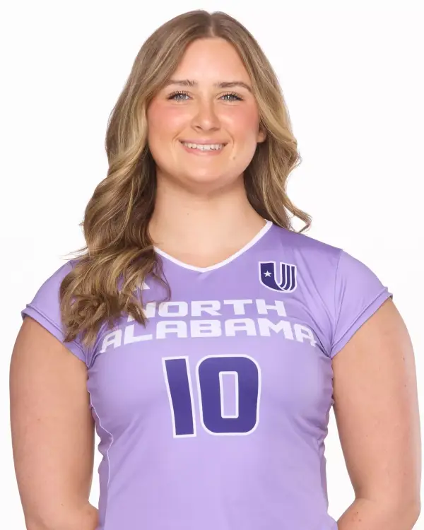 Landri Ross, Volleyball, University of North Alabama