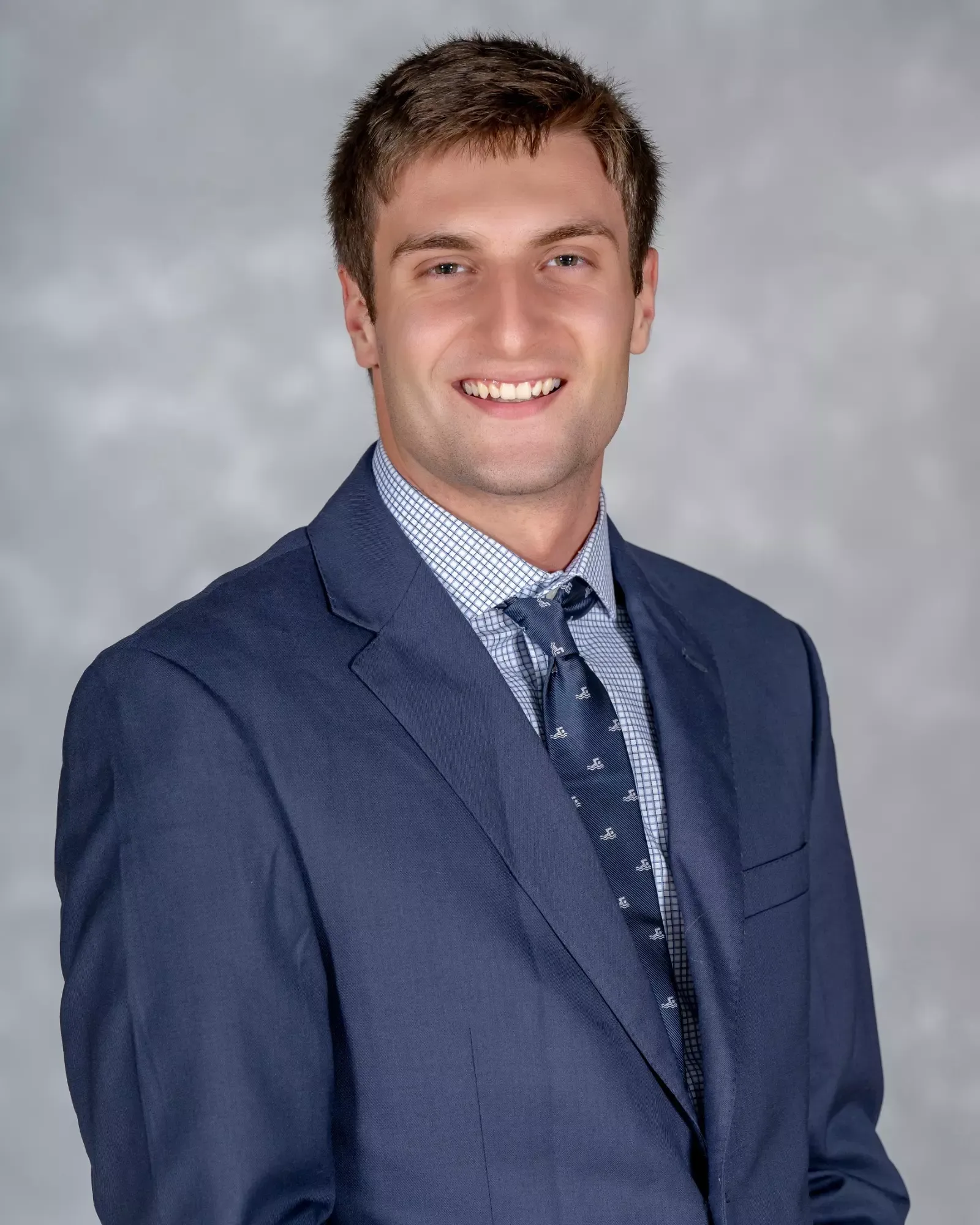 Tyler Dropic, Swimming & Diving, Marist University