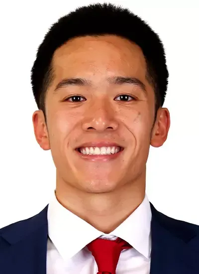 Ethan Huynh, Swimming & Diving, Boston University