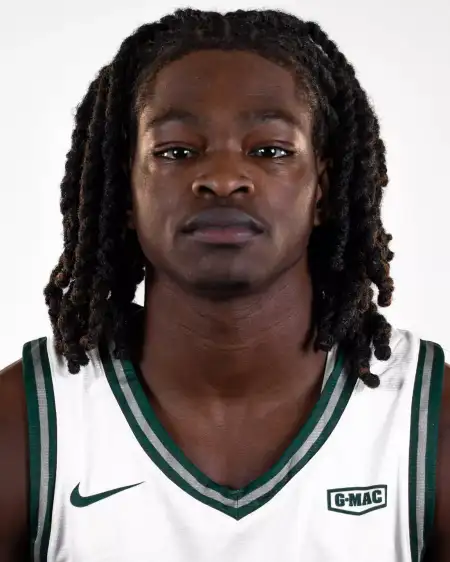 Jamyier Patton, Basketball, Lake Erie College