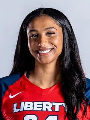 Layla Collins, Volleyball, undefined