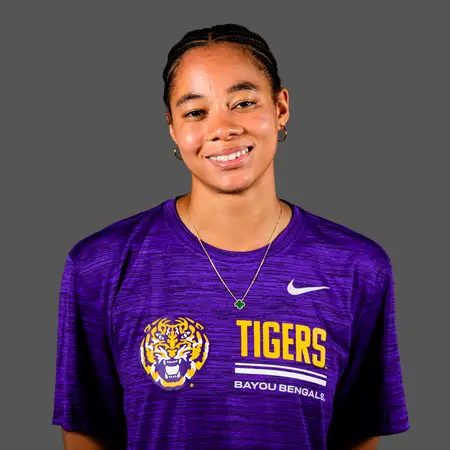 Sabrina Lyn, Swimming & Diving, Louisiana State University
