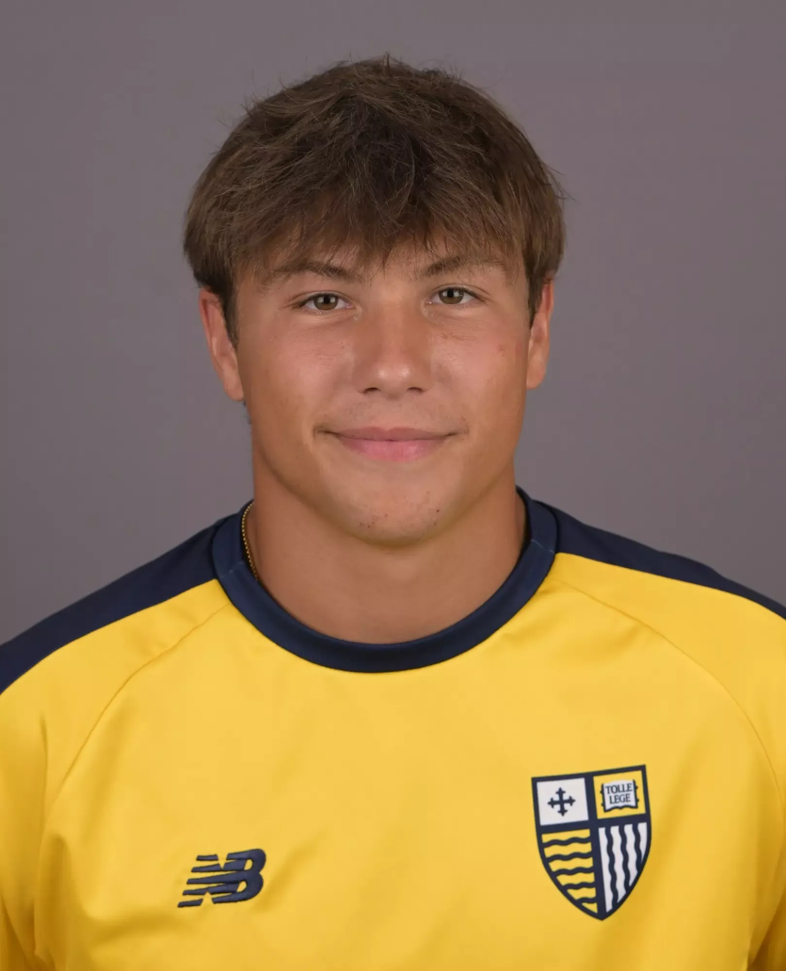 Salvatore Zani, Soccer, Merrimack College