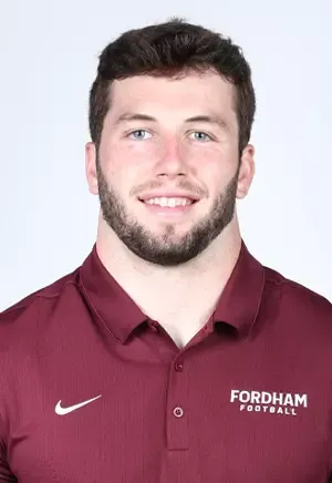 Andrew Osmun, Football, Fordham University