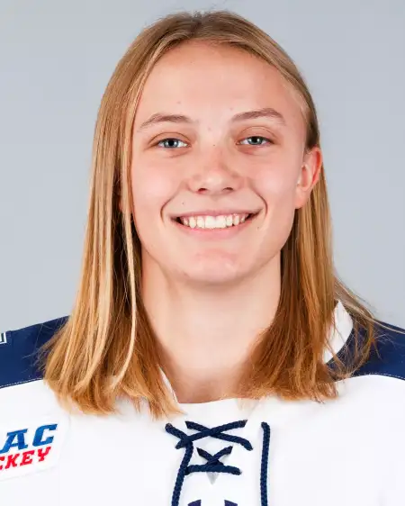 Sage Smith, Hockey, Yale University