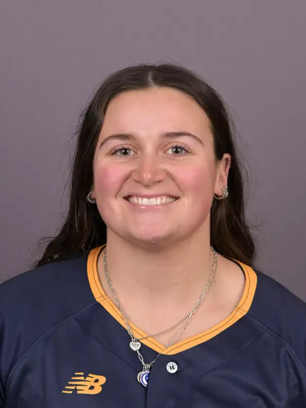 Jordan Theriault, Softball, Merrimack College