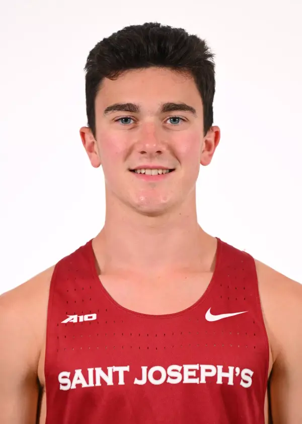 Matt Carnes, Track and Field (O), Saint Joseph's University