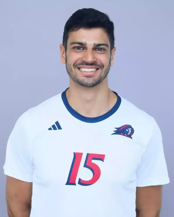 Ron Tidhar, Volleyball, New Jersey Institute of Technology