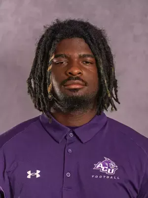 Paul Blair, Football, Abilene Christian University