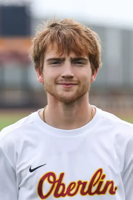 Hudson Gazdak, Soccer, Oberlin College