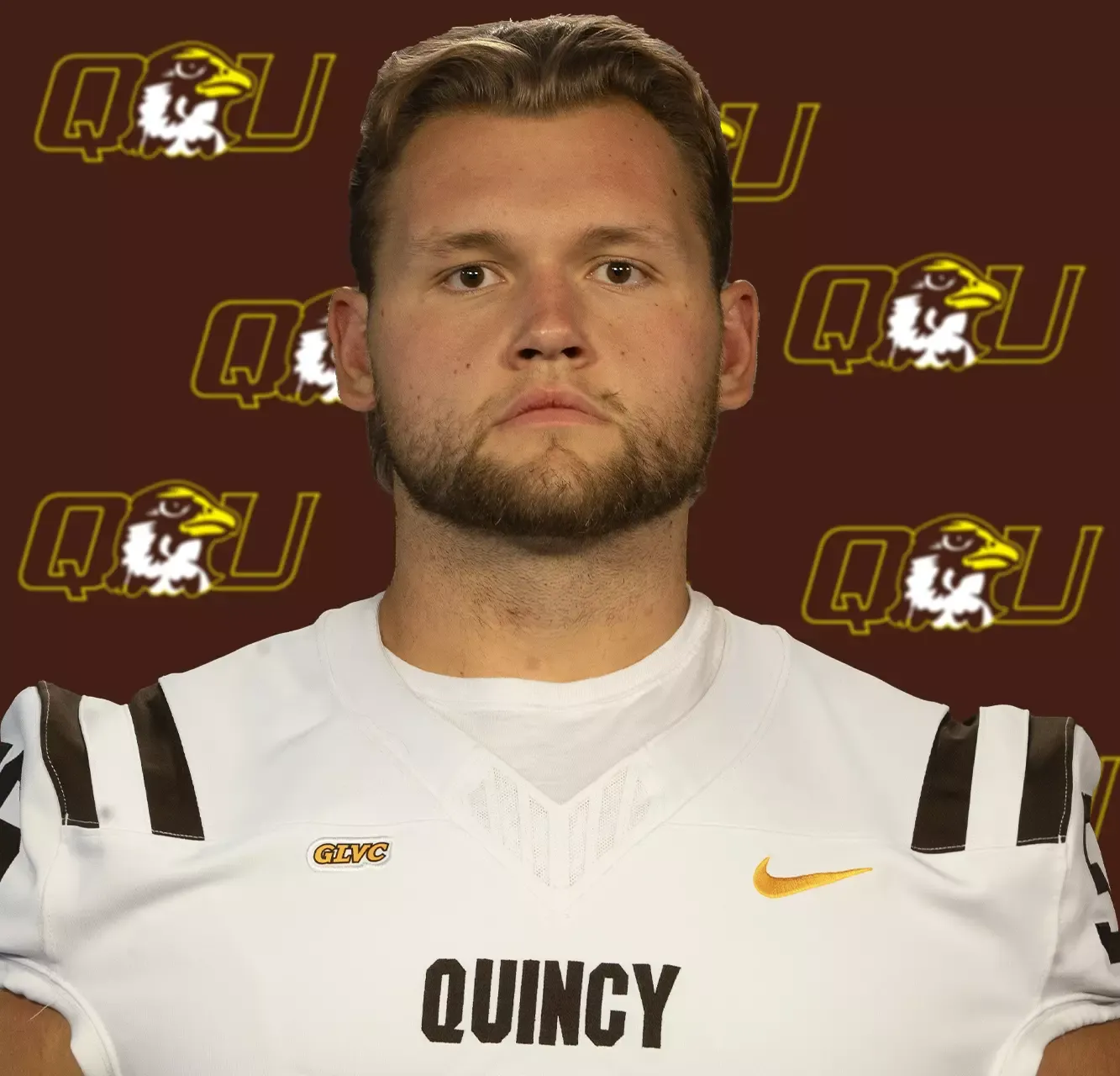 Lucas Sartori, Football, Quincy University