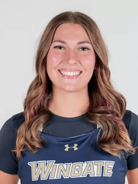Sarah Leibowitz, Flag Football, Wingate University