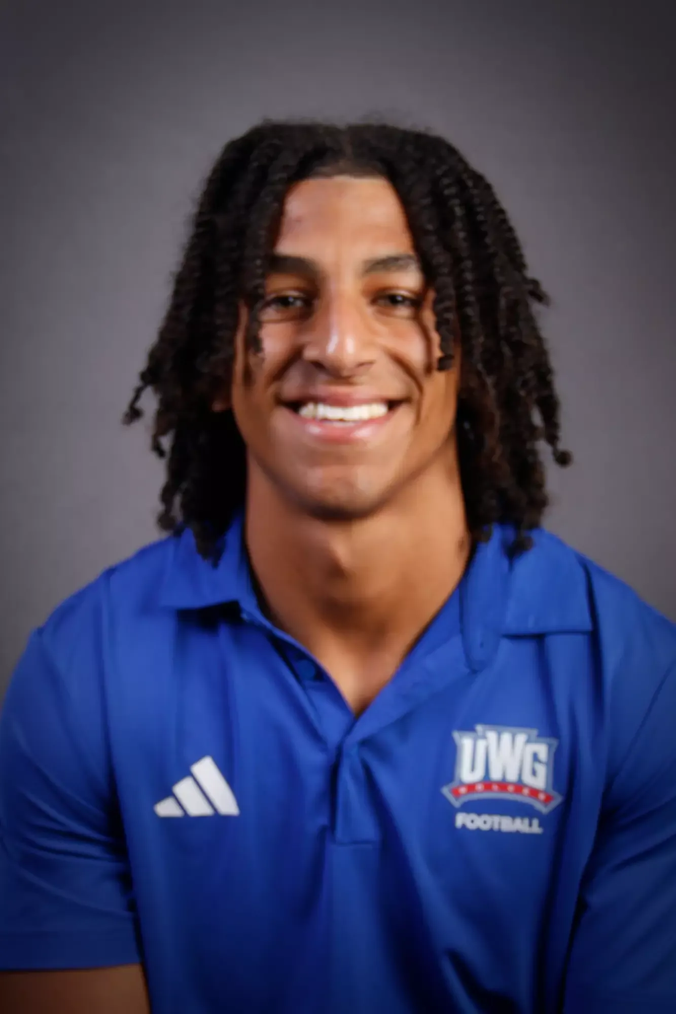 Taz Smith, Football, undefined