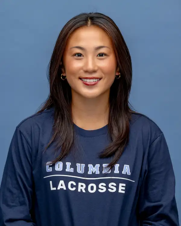 Michelle Zhai, Lacrosse, Columbia University