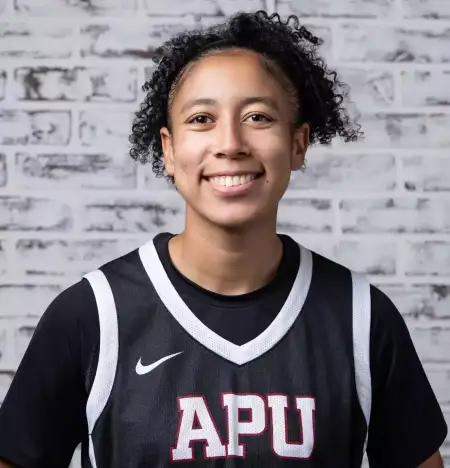 Maryah Anderson, Basketball, Azusa Pacific University