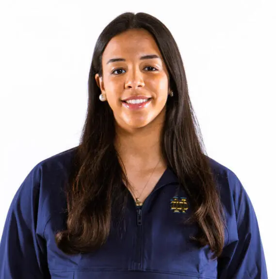 Nour Aboshady, Rowing, University of Notre Dame