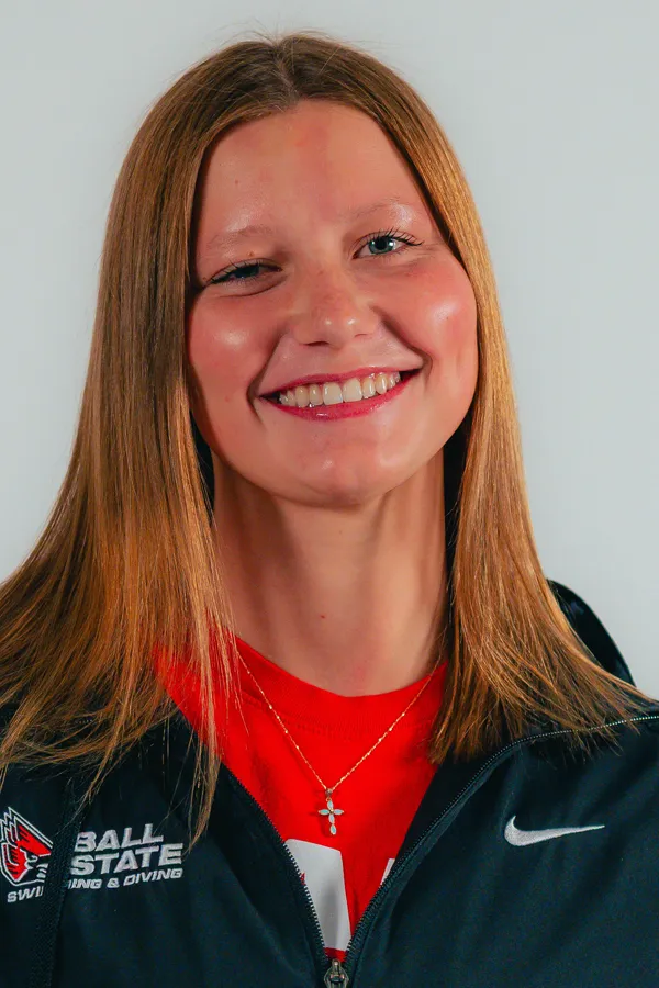Addie Beasley, Swimming & Diving, Ball State University