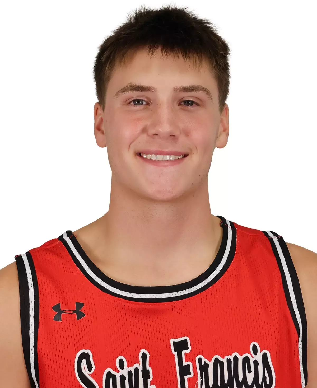 Koy McGough, Basketball, Saint Francis University