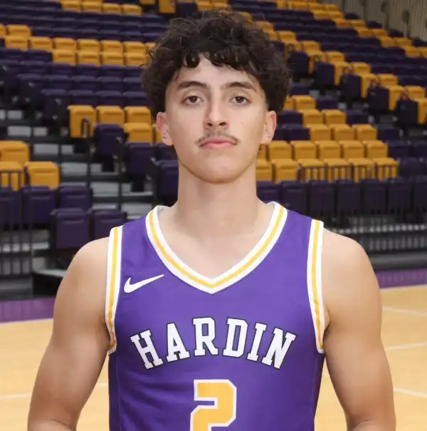 Alec Belter, Basketball, Hardin-Simmons University