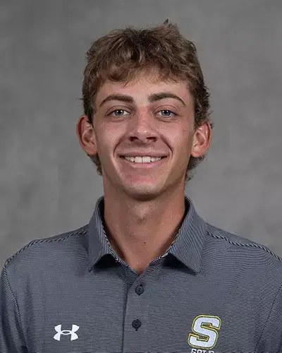 Preston Paulk, Golf, Southeastern Louisiana University