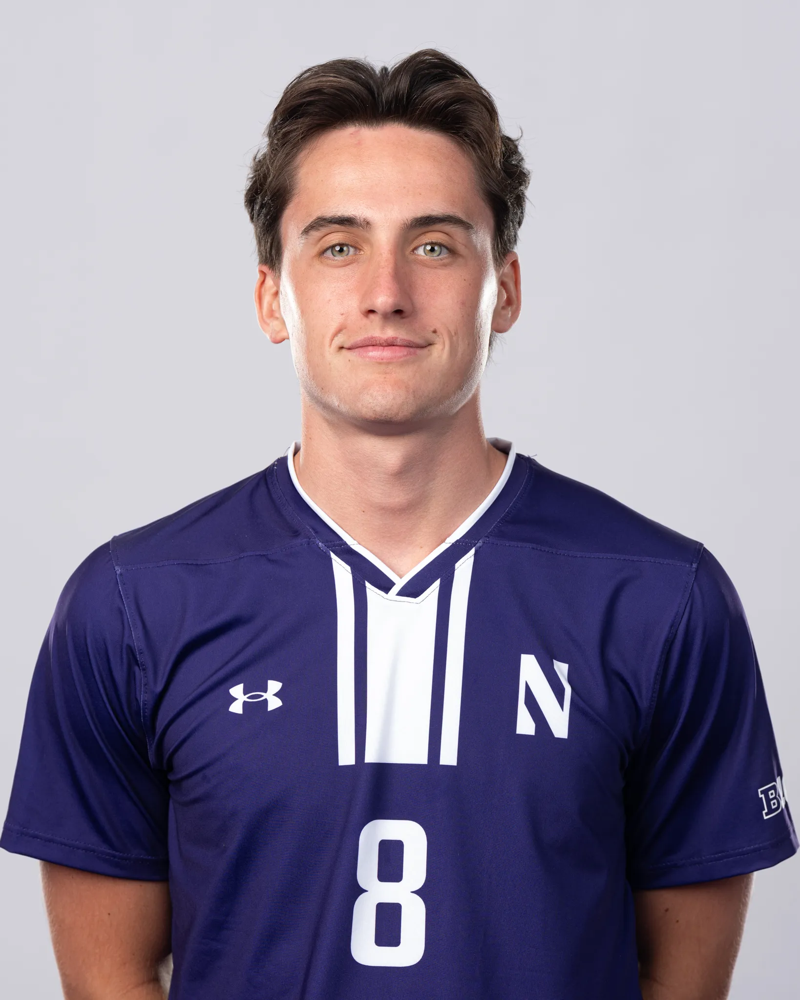Gabriel Smyth, Soccer, Northwestern University