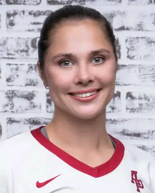 Flora Sebestyen, Volleyball, Azusa Pacific University