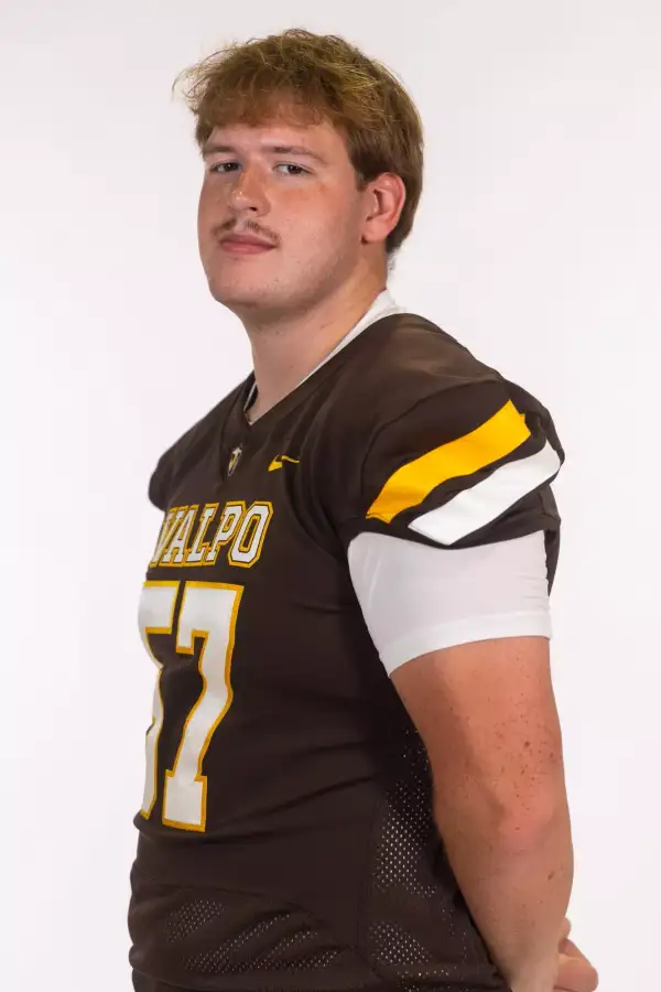 Michael Biesboer, Football, Valparaiso University