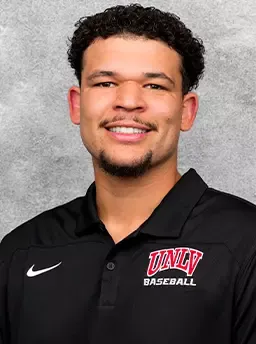 Andrew Overland, Baseball, University of Nevada, Las Vegas