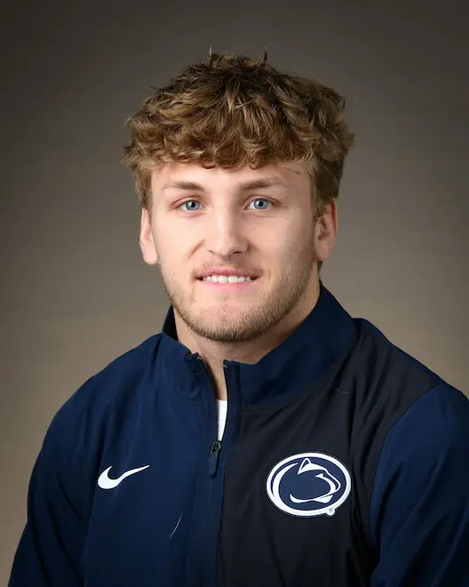 Sam Beckett, Wrestling, Pennsylvania State University