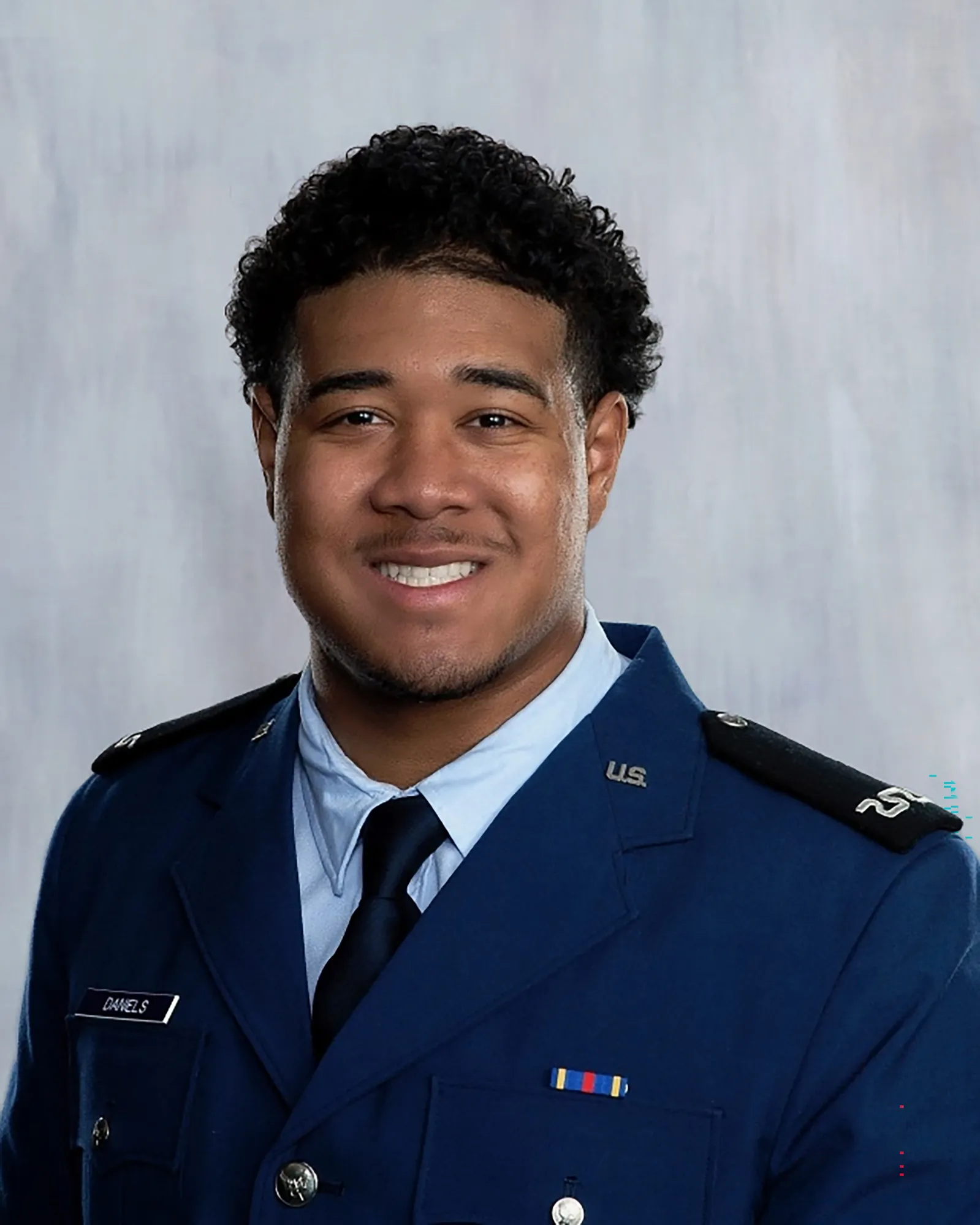 Noah Daniels, Football, undefined