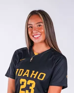 Naomi Alvarez, Soccer, University of Idaho