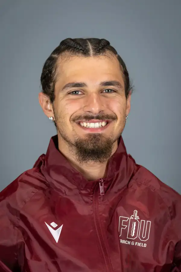 Brandon Barreto, Track and Field (O), Fairleigh Dickinson University