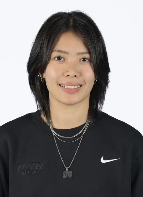 Vera Lee, Hockey, University of New Hampshire